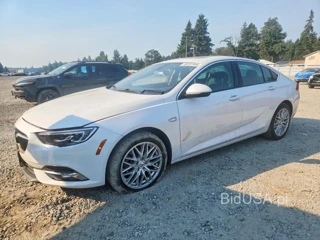 BUICK REGAL ESSENCE