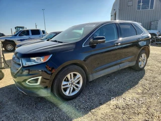 FORD EDGE SEL