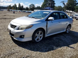 TOYOTA COROLLA XRS