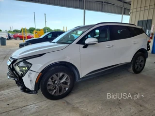 KIA SPORTAGE SX
