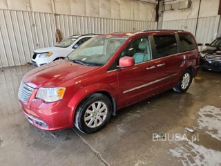 CHRYSLER TOWN & COUNTRY TOURING