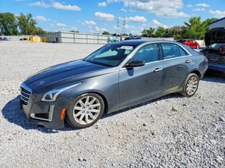 CADILLAC CTS