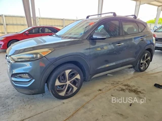 HYUNDAI TUCSON LIMITED