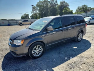 DODGE GRAND CARAVAN SXT
