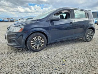 CHEVROLET SONIC