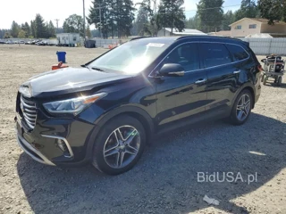 HYUNDAI SANTA FE SE ULTIMATE