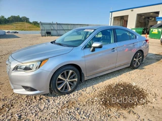 SUBARU LEGACY 2.5I LIMITED