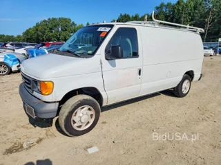 FORD ECONOLINE E150 VAN