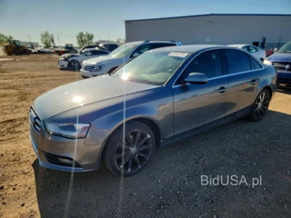 AUDI A4 PREMIUM PLUS