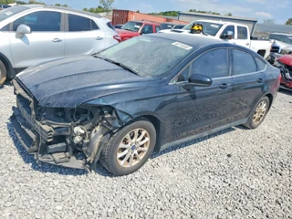 FORD FUSION S