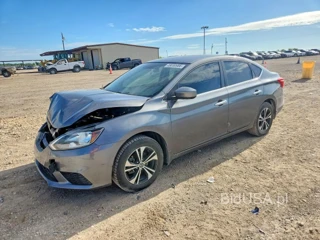 NISSAN SENTRA S