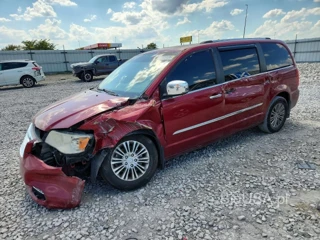 CHRYSLER TOWN & COUNTRY LIMITED