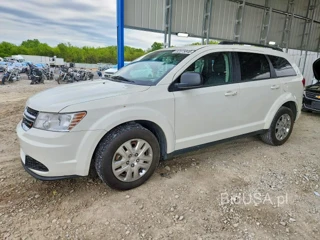 DODGE JOURNEY SE