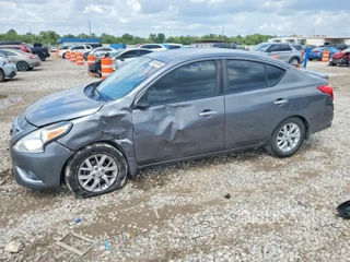 NISSAN VERSA SV