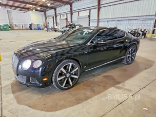 BENTLEY CONTINENTAL GT SPEED