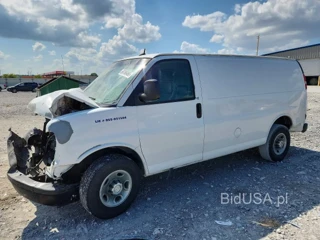 CHEVROLET EXPRESS G2500