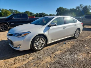 TOYOTA AVALON HYBRID XLE TOURING