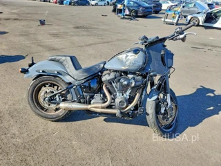 HARLEY-DAVIDSON FXLRST