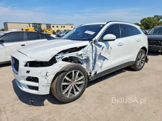 JAGUAR F-PACE PRESTIGE