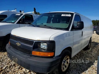 CHEVROLET EXPRESS G1500