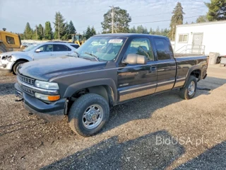 CHEVROLET SILVERADO K2500