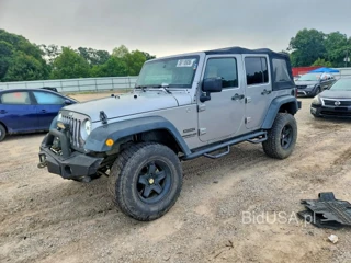 JEEP WRANGLER UNLIMITED SPORT