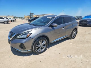 NISSAN MURANO PLATINUM