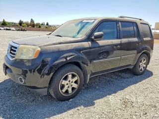 HONDA PILOT TOURING