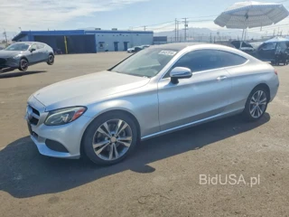 MERCEDES-BENZ C 300 4MATIC