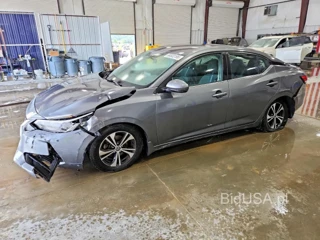 NISSAN SENTRA SV