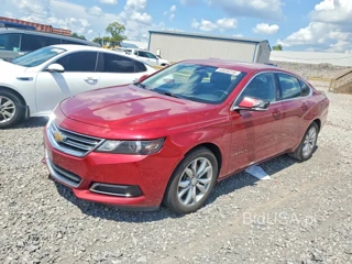 CHEVROLET IMPALA LT