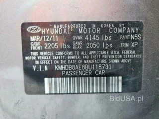 HYUNDAI ELANTRA TOURING GLS