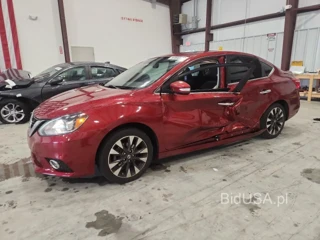 NISSAN SENTRA SR