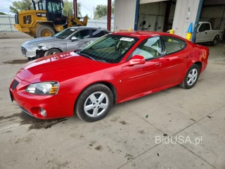 PONTIAC GRAND PRIX