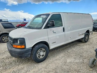 CHEVROLET EXPRESS G3500