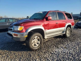 TOYOTA 4RUNNER LIMITED