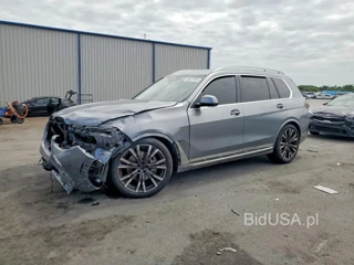 BMW X7 XDRIVE40I