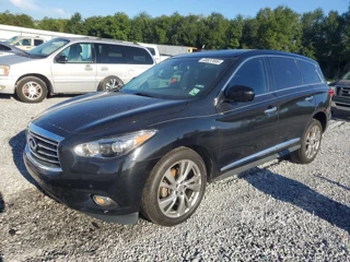 INFINITI QX60 BASE