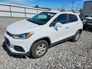 CHEVROLET TRAX 1LT