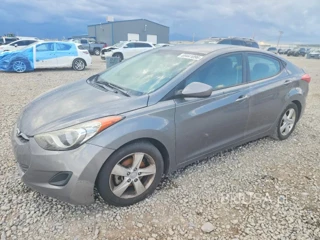 HYUNDAI ELANTRA GLS