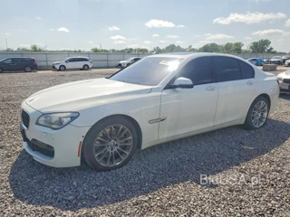 BMW 750 XI