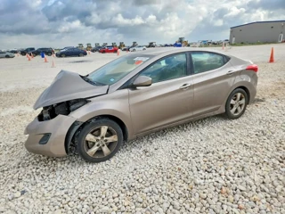 HYUNDAI ELANTRA GLS