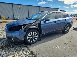 SUBARU OUTBACK 2.5I LIMITED