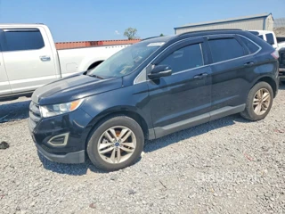 FORD EDGE SEL