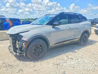 KIA SPORTAGE X-PRO PRESTIGE