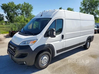 RAM PROMASTER 2500 2500 HIGH