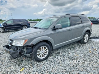 DODGE JOURNEY SE