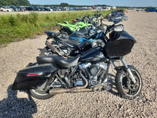 HARLEY-DAVIDSON FLHR