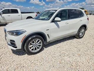 BMW X5 XDRIVE45E