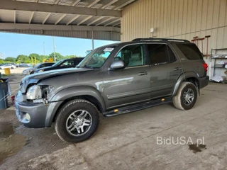TOYOTA SEQUOIA SR5